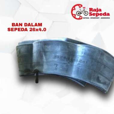 BAN DALAM SEPEDA FATBIKE FAT BIKE 26x4.0 26x4