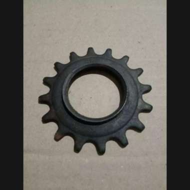 COG LOCKRING FREEWHEEL FIXED GEAR 16T SINGGLE GEAR FIXIE