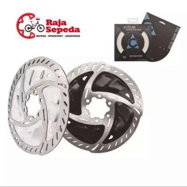 ROTOR REM CAKRAM SEPEDA 160MM DENGAN SIRIP PENDINGIN NOT ULTEGRA