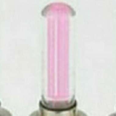 TUTUP PENTIL LED NYALA WARNA SEPEDA MOTOR MOBIL Ungu