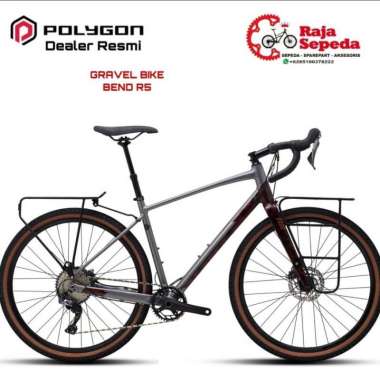 SEPEDA HYBRID POLYGON BEND R5 S