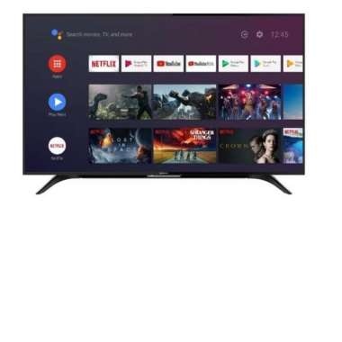 Sharp Led TV 50 Inch 4T-C50DK1I 4K Android TV