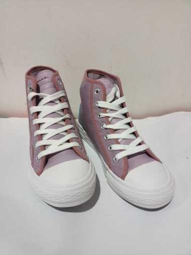 Airwalk Shaniya. Purple. Sneakers Wanita Original 36