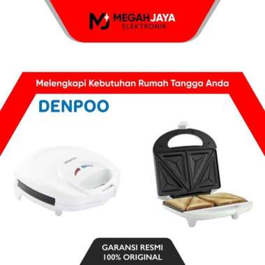 Denpoo DS02 Sandwich Toaster