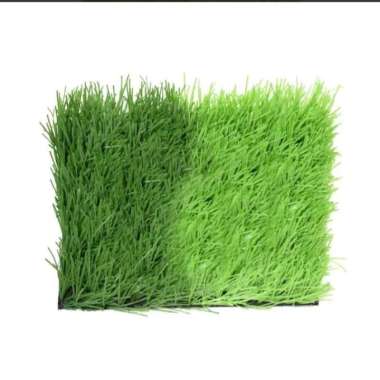 Cc Grass Rumput Artifisial Two Tone - Hijau