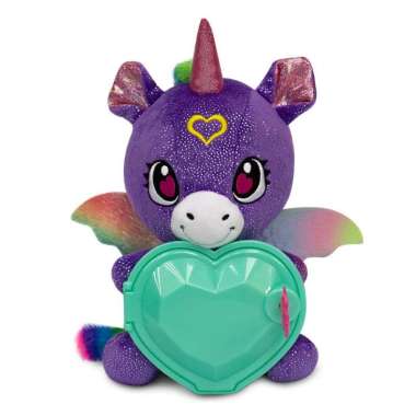 Crackin Eggs 'Baby Gemmy Secrets Unicorns (Zadie) - Mainan Anak Telur Boneka