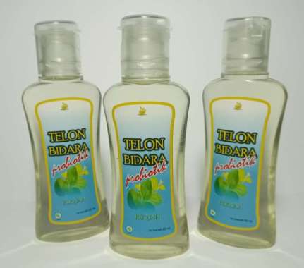 Minyak Telon BIdara Ruqyah + Probiotik