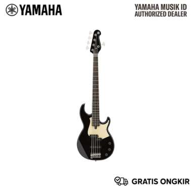 Yamaha BB435 Bass Elektrik - BLACK