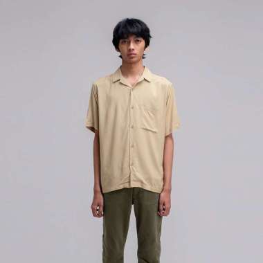 Greenlight Basic Hawaiian Shirt 190323 L