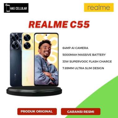 REALME C55 NFC