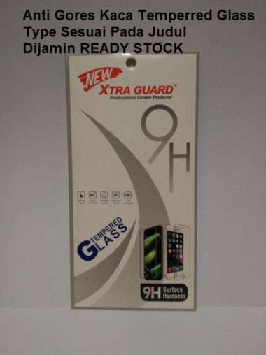 Anti Gores Kaca Tempered Temperred Glass Hp Redmi 5A READY STOCK