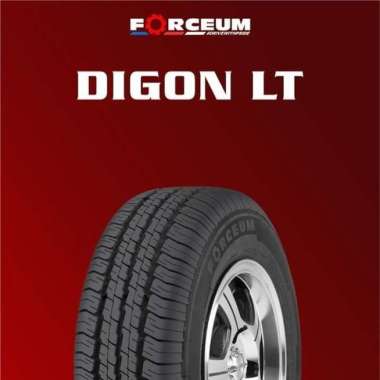 Ban FORCEUM DIGON 175 R13 8PR Ban Muatan Berat Van Truk GrandMax