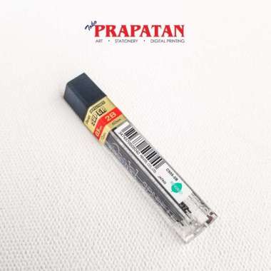 Isi Pensil Mekanik Pentel 2B 0.5mm