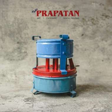 Kompor Batik / Kompor Minyak Tanah Mini