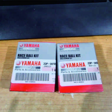 Komstir Nmax Old Original 1 Set
