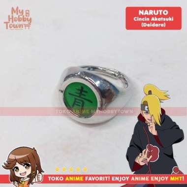 Cincin Akatsuki Deidara