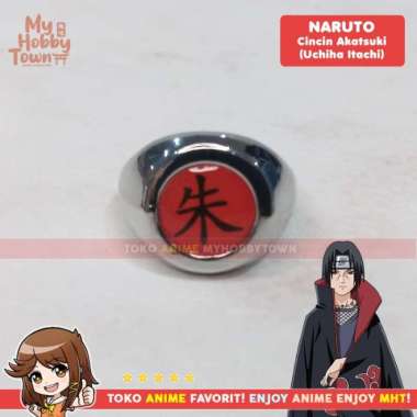 Cincin Akatsuki Itachi