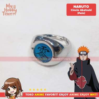 Cincin Akatsuki Pein