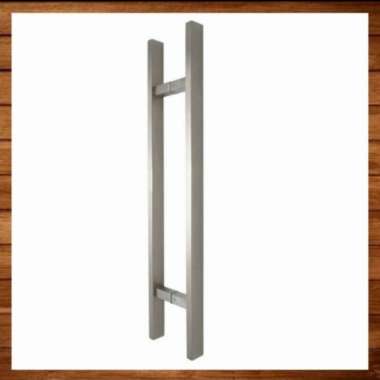 Handel Pintu/Gagang Pintu Kotak AS 70 x 100 Cm Pull Handle as 80