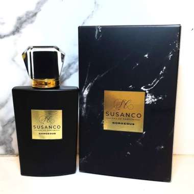 SUSANCO Eau De Parfum - GORGEOUS