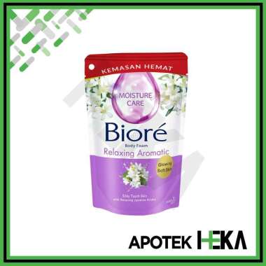 Biore Body Foam Beauty