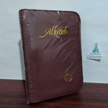 Alkitab Bersampul ukuran Sedang