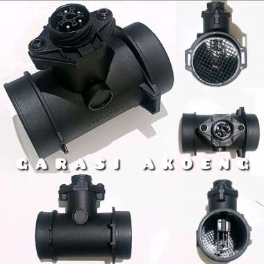 Sensor Udara MAF Mass Air Flow Mercy Mercedes Benz W124 W202 W210 S202 S210
