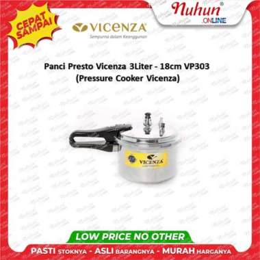 Vicenza VP303 Panci Presto