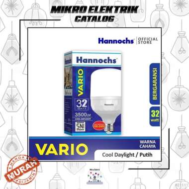 Lampu Led Hannochs Vario 32 Watt