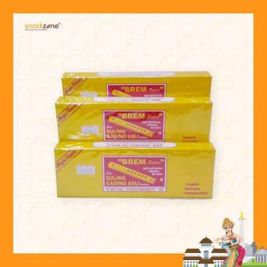 Kue Brem Suling