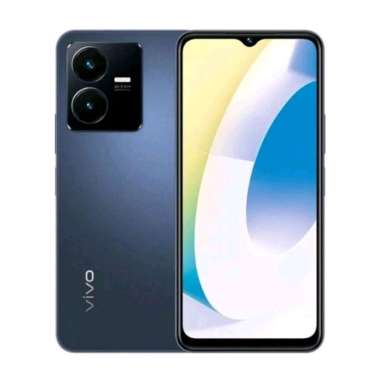 VIVO Y22 4/64 4/128 6/128 GARANSI RESMI RAM 4/128