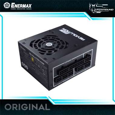 ENERMAX PSU REVOLUTION SFX 650W black