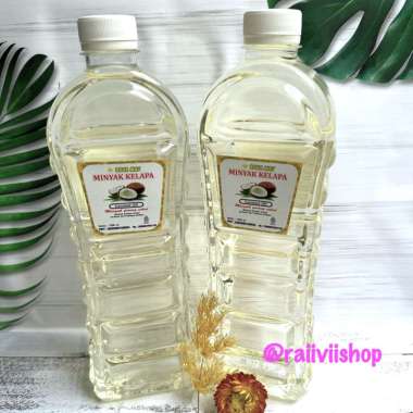 Raiiviishop Minyak Goreng Kelapa Boga Mas 1 L