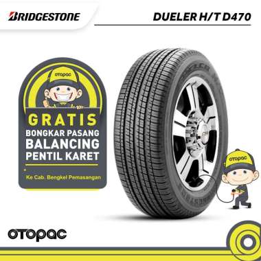 Ban mobil Dueler D470 225/65 R17