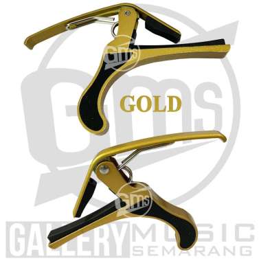 ORIGINAL!!! Capo Gitar Penjepit Senar Gitar Akustik Klasik Elektrik Ukulele Bahan Besi Kapo Gitar Ak
