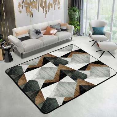 Vallery Quincy - Karpet Jumbo 230X190 - Darel