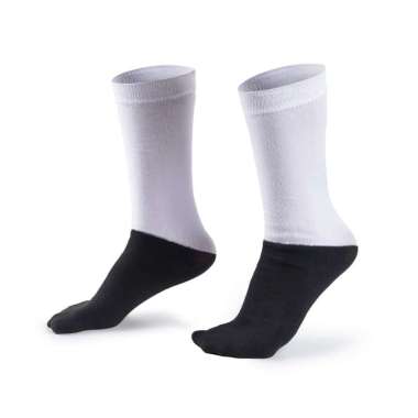 EVERNEXT - KAOS KAKI ANAK SEKOLAH SD SMP SMA KAOS KAKI HITAM PUTIH POLOS LAKI-LAKI PEREMPUAN SD