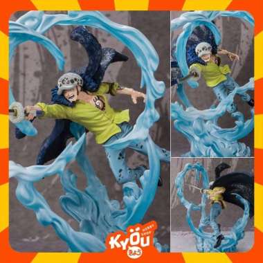 FZO Figuarts Zero Trafalgar Law - Battle of Monsters on Onigashima