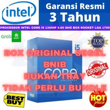 Intel Core i5-13400F CPU
