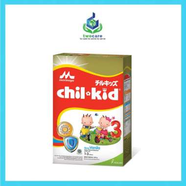 Promo Harga Morinaga Chil Kid Gold Vanila 400 gr - Blibli