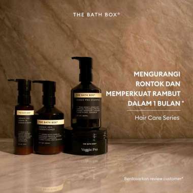 THE BATH BOX - Veggie Pro Hair Care Scalp Treatment