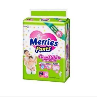 Pampers merries M50