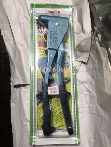 Tang Rivet / Tang Ripet / Tang Rifet / Hand Rivet LOBSTER ASLI
