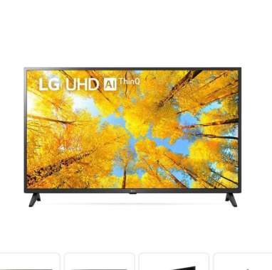 LG SMART UHD TV 43 INCH 43RU7500
