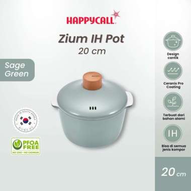 Happycall Zium IH Pot 20 cm