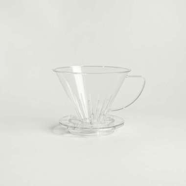 Suji Pourover Dripper 02 (Clear)