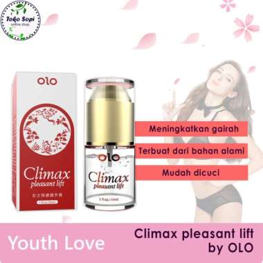 Olo Mutual Intense Climax Gel Pleasant Lift Lubricant 20 ml