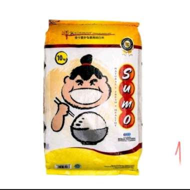 Beras sumo 10Kg kuning