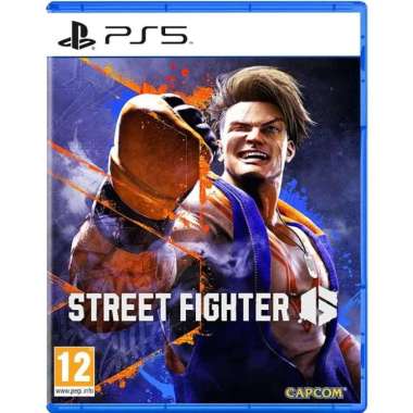 PS5 Street Fighter 6 / Street fighter Vl
