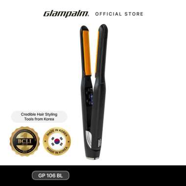 Glampalm vibrate hotsell hair straightener